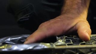 Max Ferro's Dominant Dungeon - Virgin Submissive Fucked Roughly By Older Man