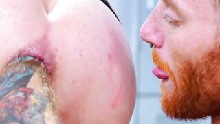 Anal Prolapse Extreme Fisting with Anal Gaping by Alexis Texas & Sean Michaels