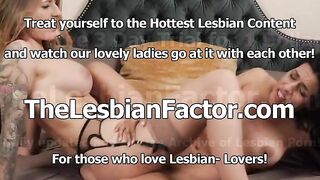 Latino Lesbians Scissoring - Hot Polish Girlfriends Share Intimate Moments