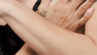 Latino Lesbians Scissoring - Hot Polish Girlfriends Share Intimate Moments