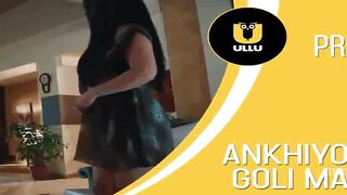 Shatir Part 2025 Ullu Original web series Part 1