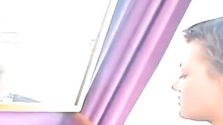 She-Maledom Riding - Shaft Sucking & Anal Domination