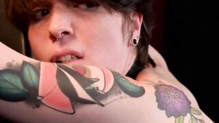 Transsexual Dominatrix ERICA ROWE - DOMINANCE OF DESIRE" (NSFW)