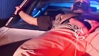 Bondage Cop - Police Officer Gets Kinked Up In Rough Sex Scene