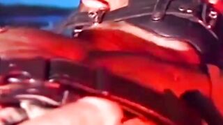 Bondage Cop - Police Officer Gets Kinked Up In Rough Sex Scene