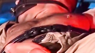 Bondage Cop - Police Officer Gets Kinked Up In Rough Sex Scene