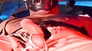 Bondage Cop - Police Officer Gets Kinked Up In Rough Sex Scene