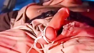 Bondage Cop - Police Officer Gets Kinked Up In Rough Sex Scene