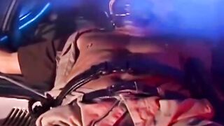 Bondage Cop - Police Officer Gets Kinked Up In Rough Sex Scene
