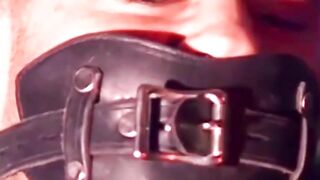 Bondage Cop - Police Officer Gets Kinked Up In Rough Sex Scene