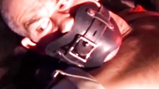 Bondage Cop - Police Officer Gets Kinked Up In Rough Sex Scene