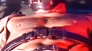 Bondage Cop - Police Officer Gets Kinked Up In Rough Sex Scene