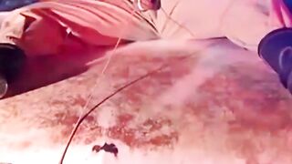 Bondage Cop - Police Officer Gets Kinked Up In Rough Sex Scene