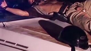 Bondage Cop - Police Officer Gets Kinked Up In Rough Sex Scene
