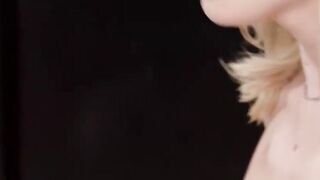 Sensual Massage Session with Hot Blonde Babe Alixe Nicole - POV