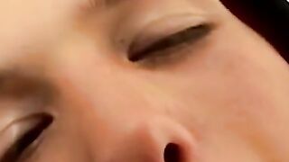 Anal-Loving Teen Smokes Up Before Getting Fucked Hard By Stepbrother