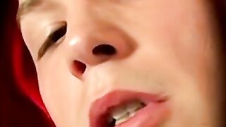 Anal-Loving Teen Smokes Up Before Getting Fucked Hard By Stepbrother