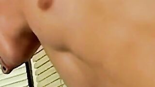 Anal-Loving Teen Smokes Up Before Getting Fucked Hard By Stepbrother