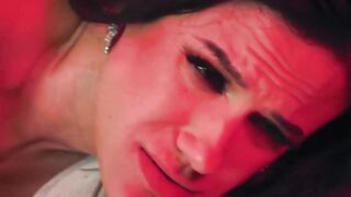 Magic Trick Revealed - Puckering Up For An Erotic Massage And Fuck