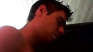 3way Thrillride - Hot Teens Share Their Hunk's Hard Dick