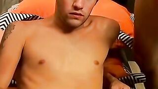 3way Thrillride - Hot Teens Share Their Hunk's Hard Dick