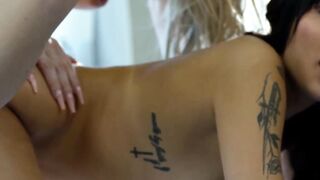 Morning Delight - Hot Wife's Breakfast Panties Dripping With Desire
