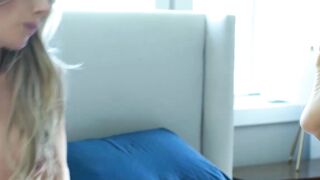 Morning Delight - Hot Wife's Breakfast Panties Dripping With Desire