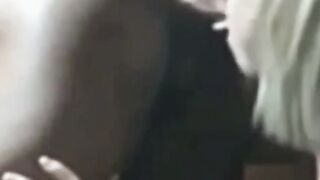 Thailand's Hottest Blonde Babe Gives A Sloppy Deepthroat POV Blowjob