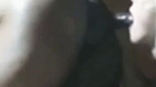 Thailand's Hottest Blonde Babe Gives A Sloppy Deepthroat POV Blowjob