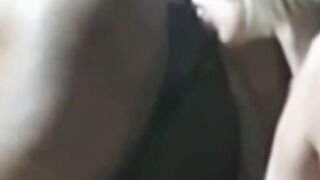 Thailand's Hottest Blonde Babe Gives A Sloppy Deepthroat POV Blowjob