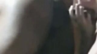 Thailand's Hottest Blonde Babe Gives A Sloppy Deepthroat POV Blowjob