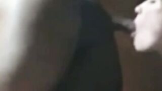 Thailand's Hottest Blonde Babe Gives A Sloppy Deepthroat POV Blowjob