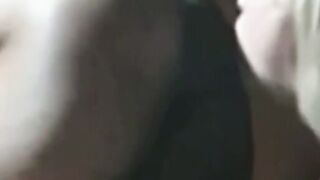 Thailand's Hottest Blonde Babe Gives A Sloppy Deepthroat POV Blowjob