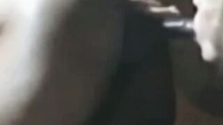 Thailand's Hottest Blonde Babe Gives A Sloppy Deepthroat POV Blowjob