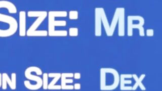 Fun Size Boys" or "Small-Butt Guys": Anal Sex with Handsome Twink Boy Next Door & Older Guy