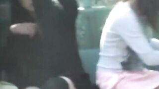 Japanese Teen's Fitness Routine Captured On Camera - Amateur POV