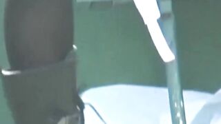 Japanese Teen's Fitness Routine Captured On Camera - Amateur POV