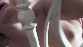 Perverted Landlords - Old Lady Gets Fucked By Her Horny Rent Boy