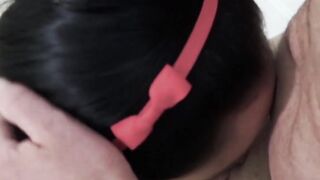 Perverted Landlords - Old Lady Gets Fucked By Her Horny Rent Boy