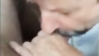 Amateur Couple's Passionate Lovemaking Session