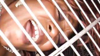 Marvel's Sexiest Heroine - Miss Cleo Gets Fucked Hard By Her Superhero