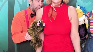 Handymen Fix-It Job Turns Into Threesome With Milf Hostesses -River Lyne & Ryans Kelly