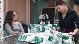 TS Emmasexual - Sensational Threesome with Tranny-Crossdresser & Girlfriend