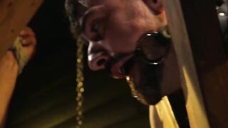 Threesome Frenzy - Three Hunks Fuck Hard in Hot Scene