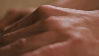 Lesbians Share Intimate Massage Experience - Bella Rollands & Dianna Grace