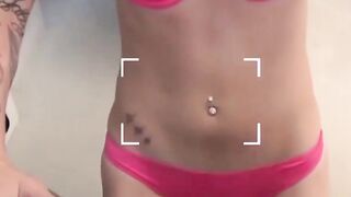 Amateur Babe Paige Fox Devours My Dick - POV Blowjob & Facial