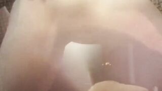 Hand Job Queen - Huge Facial On Busty Brunette Teen With Perfect Body