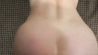 Hand Job Queen - Huge Facial On Busty Brunette Teen With Perfect Body