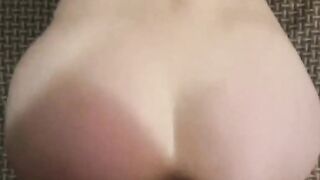 Hand Job Queen - Huge Facial On Busty Brunette Teen With Perfect Body