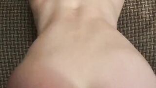 Hand Job Queen - Huge Facial On Busty Brunette Teen With Perfect Body
